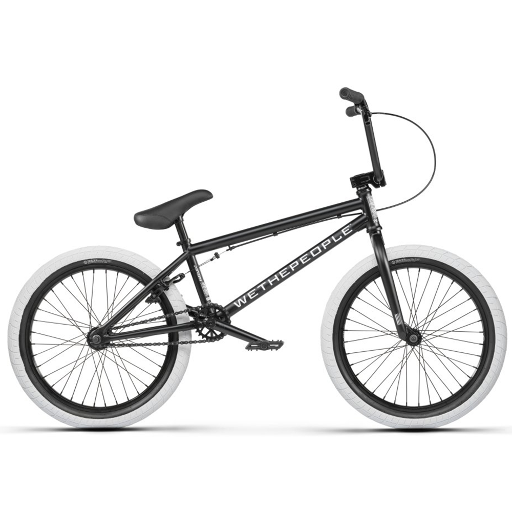 Bmx Wethepeople Nova 20'' Siyah Akrobasi Bisikleti