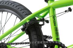 Bmx Wethepeople Nova 20'' Lazer Yeşil Akrobasi Bisikleti
