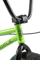 Bmx Wethepeople Nova 20'' Lazer Yeşil Akrobasi Bisikleti