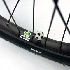 Zoid Futbol Topu Sibop Kapağı 2 Adet Beyaz/Siyah