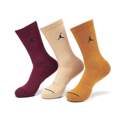 Jordan Jumpman 3Lü Çorap Seti