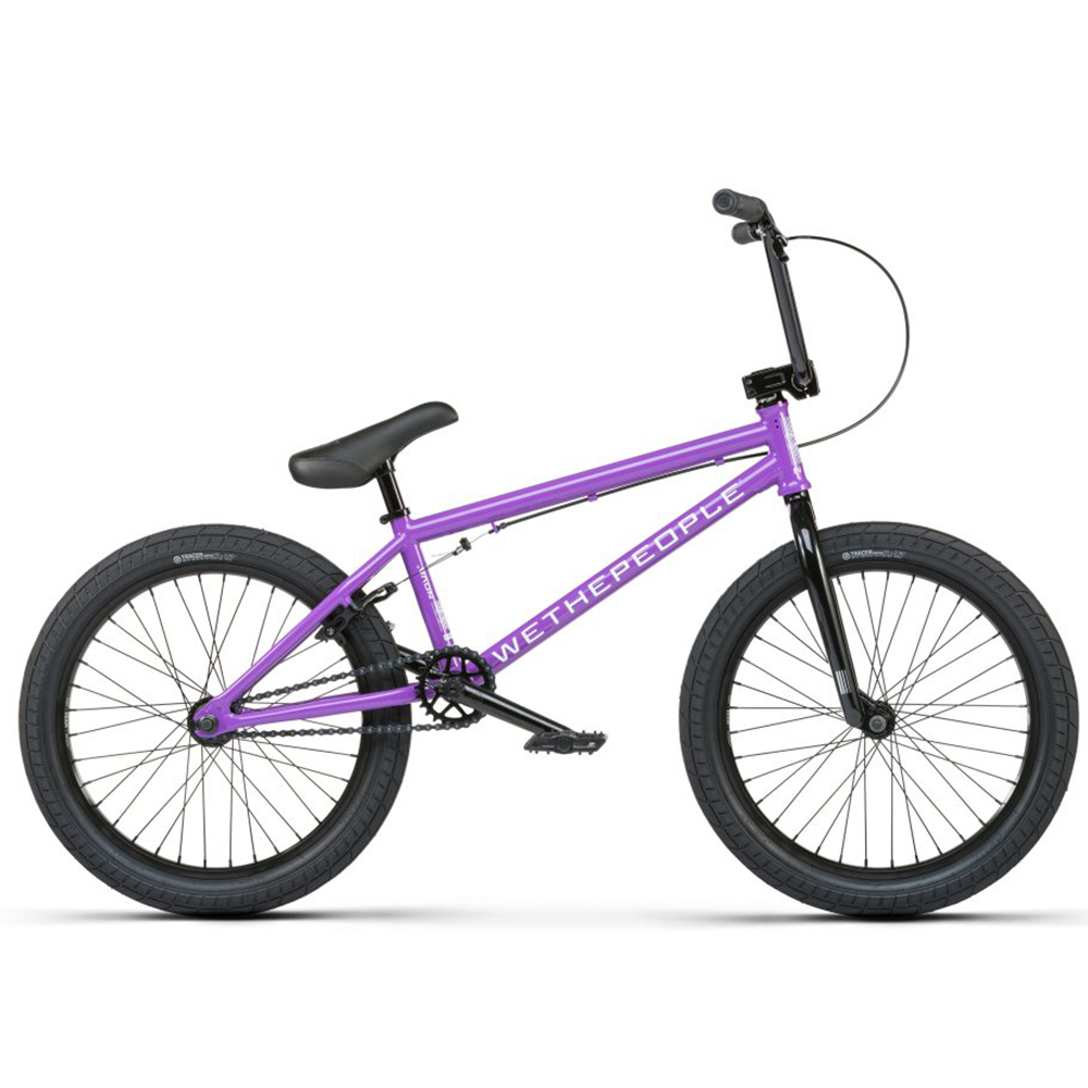 Bmx Wethepeople Nova 20'' Mor Akrobasi Bisikleti