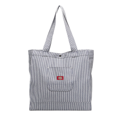 Dickies Cleveland Hickory Tote El Çantası Mavi
