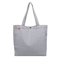 Dickies Cleveland Hickory Tote El Çantası Mavi