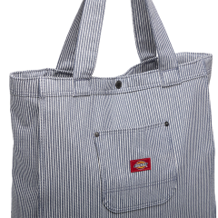 Dickies Cleveland Hickory Tote El Çantası Mavi