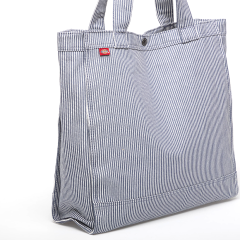 Dickies Cleveland Hickory Tote El Çantası Mavi