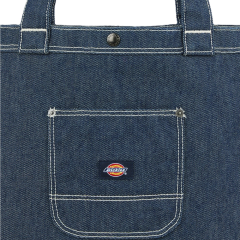Dickies Denim Tote Bag El Çantası Mavi