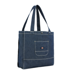 Dickies Denim Tote Bag El Çantası Mavi