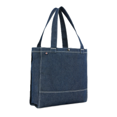 Dickies Denim Tote Bag El Çantası Mavi