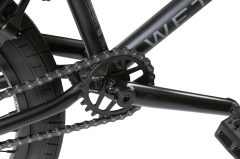 Bmx Wethepeople Nova 20.5'' Mat Siyah Akrobasi Bisikleti