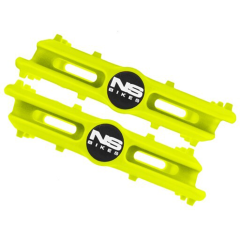 Ns Bikes Nylon Pedal-Pedals Plastik 9/16'' Sarı