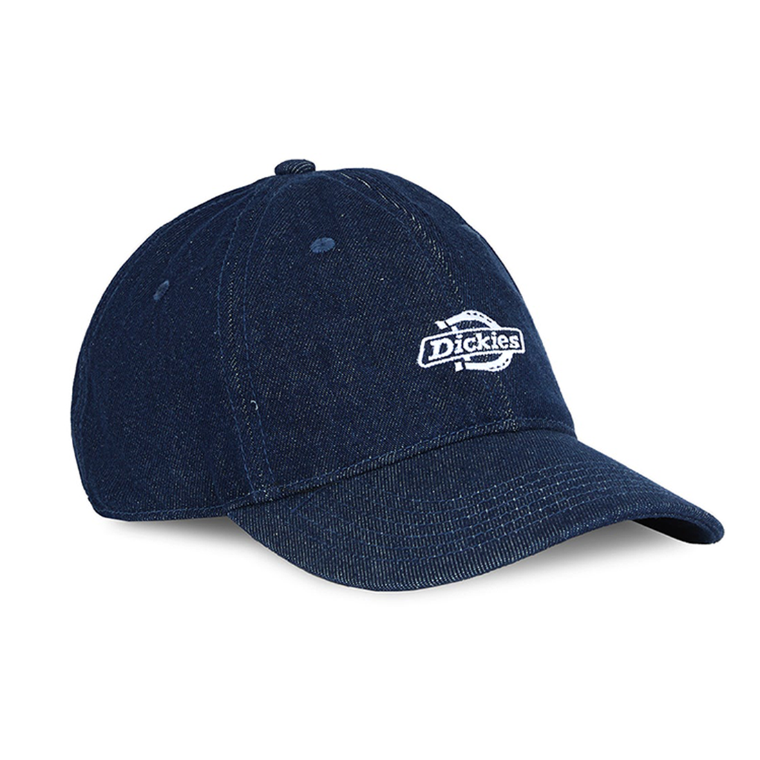 Dickies Denim Dad Cap-Şapka Mavi