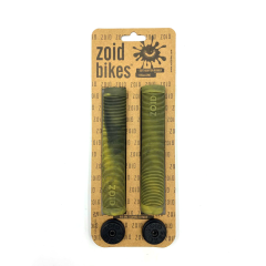 Zoid Bikes Dilber Elcik-Grip Yeşil/Gri