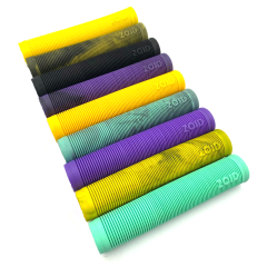 Zoid Bikes Dilber Elcik-Grip Yeşil/Gri