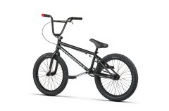 Bmx Wethepeople Crs Freecoaster 20.25'' Mat Siyah Akrobasi Bisikleti