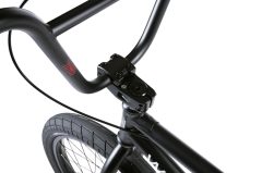 Bmx Wethepeople Crs Freecoaster 20.25'' Mat Siyah Akrobasi Bisikleti