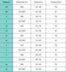 Route One Super Baggy Şort-Siyah