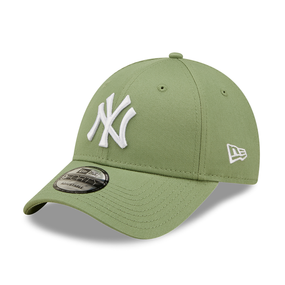 New Era 9FORTY League Essentıal Adjustable Cap-Şapka Yeşil