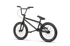 Bmx Wethepeople Arcade 20.5'' Mat Siyah Akrobasi Bisikleti