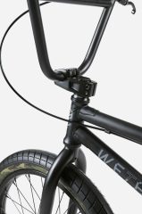 Bmx Wethepeople Arcade 20.5'' Mat Siyah Akrobasi Bisikleti