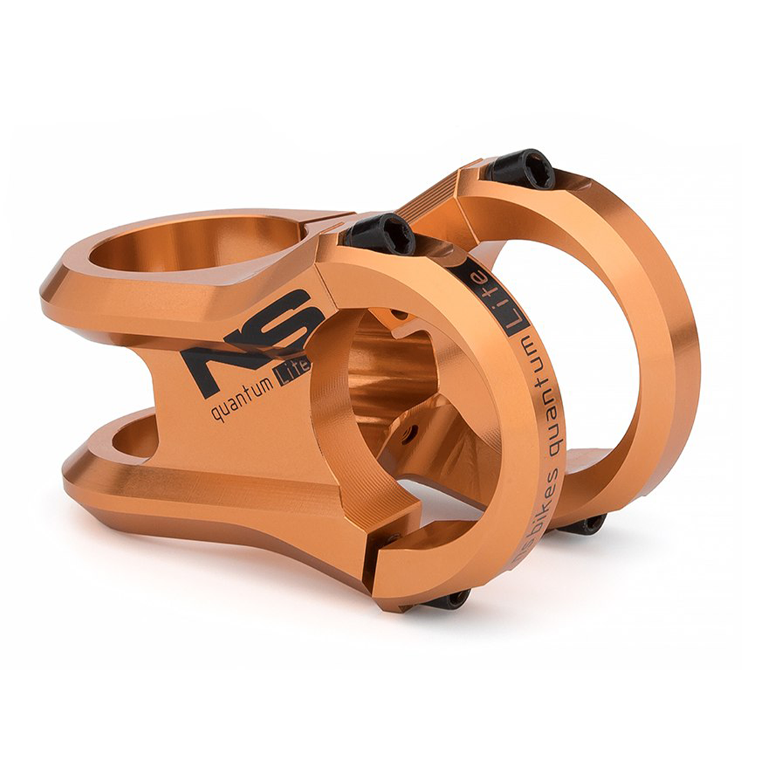 Ns Bikes Quantum Lite 31.8 Ön Yüklemeli Boğaz Bakır-Front Load Stem