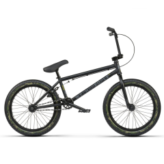 Bmx Wethepeople Arcade 21'' Mat Siyah Akrobasi Bisikleti