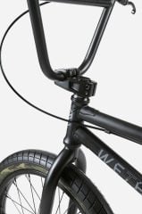 Bmx Wethepeople Arcade 21'' Mat Siyah Akrobasi Bisikleti