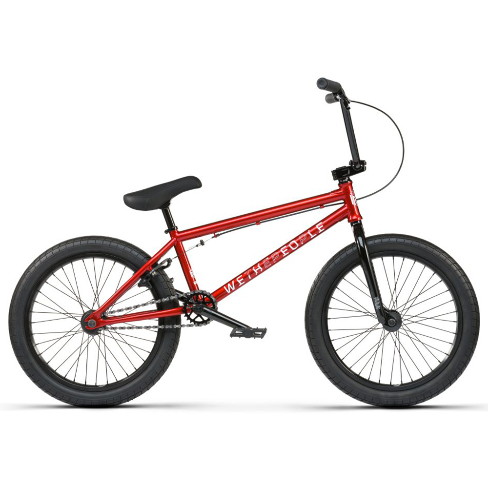 Bmx Wethepeople Arcade 20.5'' Şeker Kırmızı Akrobasi Bisikleti