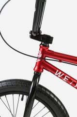 Bmx Wethepeople Arcade 20.5'' Şeker Kırmızı Akrobasi Bisikleti