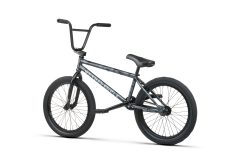 Bmx Wethepeople Justice 20.75'' Mat Gri Akrobasi Bisikleti