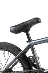 Bmx Wethepeople Justice 20.75'' Mat Gri Akrobasi Bisikleti
