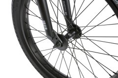 Bmx Wethepeople Justice 20.75'' Mat Taksi Sarı Akrobasi Bisikleti