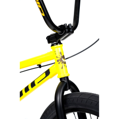 Bmx Zoid Dee-Jay Akrobasi Bisikleti  Taksi Sarı 20.50