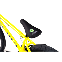 Bmx Zoid Dee-Jay Akrobasi Bisikleti  Taksi Sarı