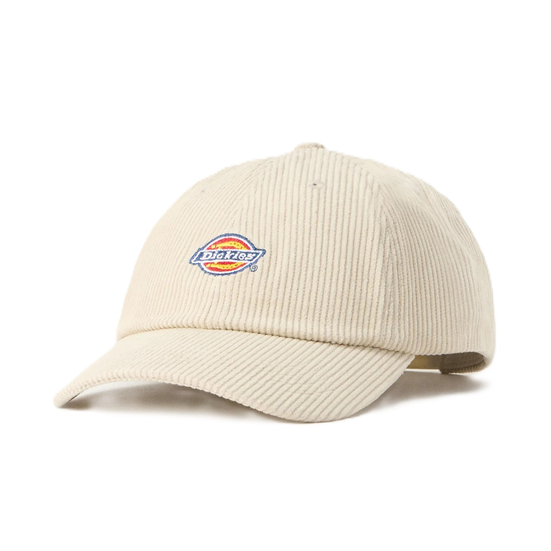 Dickies Hardwick Corduroy Cap-Şapka Krem