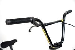 Bmx Zoid Dee-Jay Akrobasi Bisikleti  Taksi Sarı