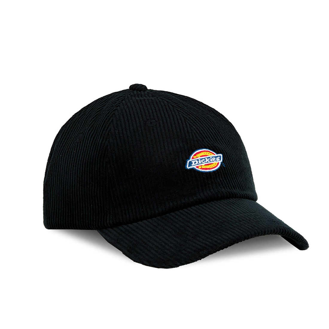 Dickies Hardwick Corduroy Cap-Şapka Siyah