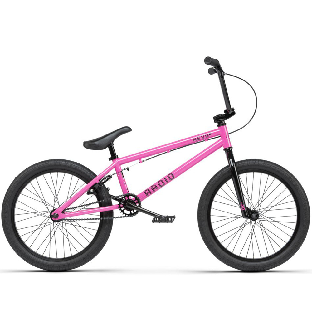 Bmx Radio Revo 20'' Pembe Akrobasi Bisikleti