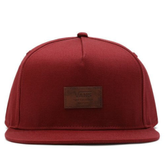 Vans Rayland Snapback Kırmızı