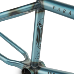Wethepeople Paradox Kadro-Frame Matt Metallic Mint