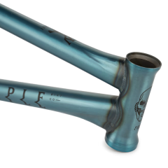Wethepeople Paradox Kadro-Frame Matt Metallic Mint