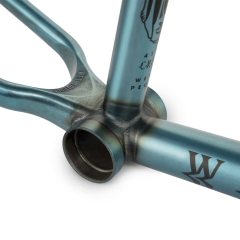 Wethepeople Paradox Kadro-Frame Matt Metallic Mint