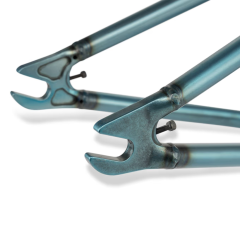 Wethepeople Paradox Kadro-Frame Matt Metallic Mint