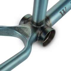 Wethepeople Paradox Kadro-Frame Matt Metallic Mint