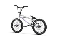 Bmx Wethepeople Versus 20.65'' Hologram Gümüş Akrobasi Bisikleti