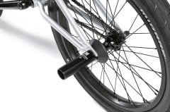Bmx Wethepeople Versus 20.65'' Hologram Gümüş Akrobasi Bisikleti