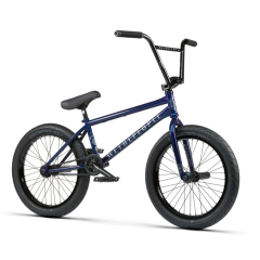 Bmx Wethepeople Battleship Freecoaster 20.75'' Uçurum Mavisi Akrobasi Bisikleti