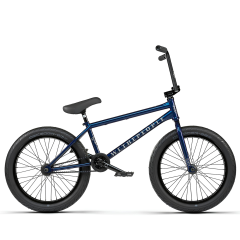 Bmx Wethepeople Battleship Rsd Freecoaster 20.75'' Uçurum Mavisi Akrobasi Bisikleti