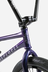 Bmx Wethepeople Battleship Rsd Freecoaster 20.75'' Uçurum Mavisi Akrobasi Bisikleti