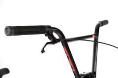 Bmx Zoid Dee-Jay Pro Freecoaster Akrobasi Bisikleti Mat Kırmızı